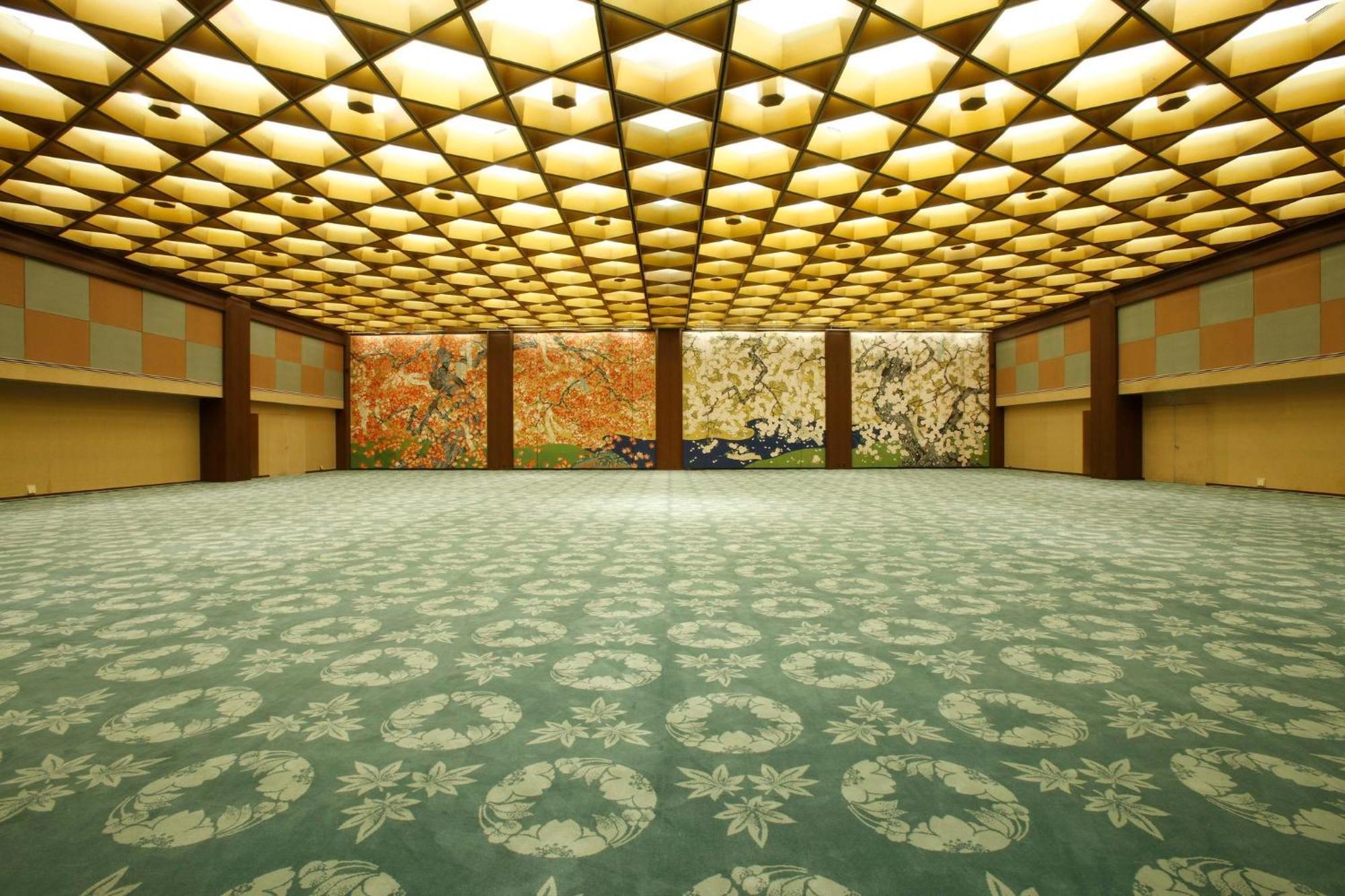 Rihga Royal Hotel Ōsaka Exterior foto